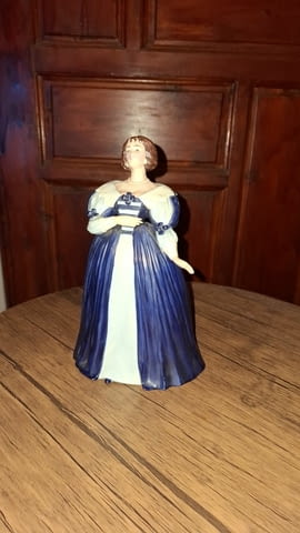 Порцеланова фигура - Franklin - city of Varna | Other - снимка 1