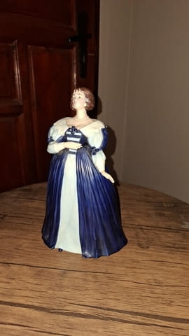 Порцеланова фигура - Franklin - city of Varna | Other - снимка 3