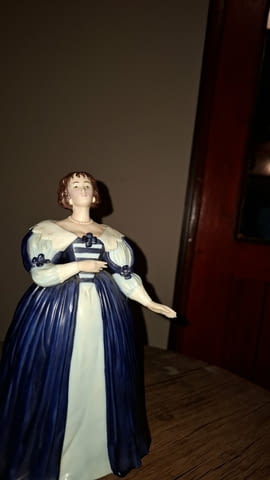 Порцеланова фигура - Franklin - city of Varna | Other - снимка 4