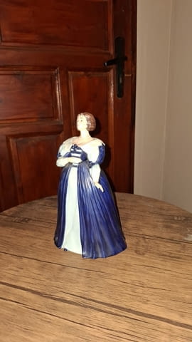 Порцеланова фигура - Franklin - city of Varna | Other - снимка 5