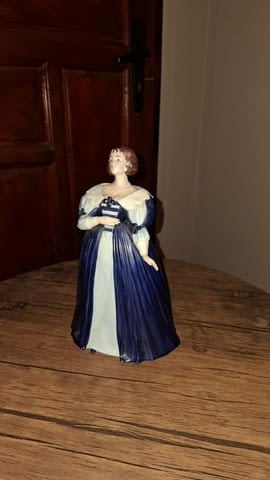 Порцеланова фигура - Franklin - city of Varna | Other - снимка 6