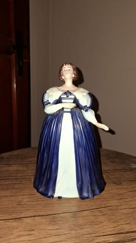 Порцеланова фигура - Franklin - city of Varna | Other - снимка 7