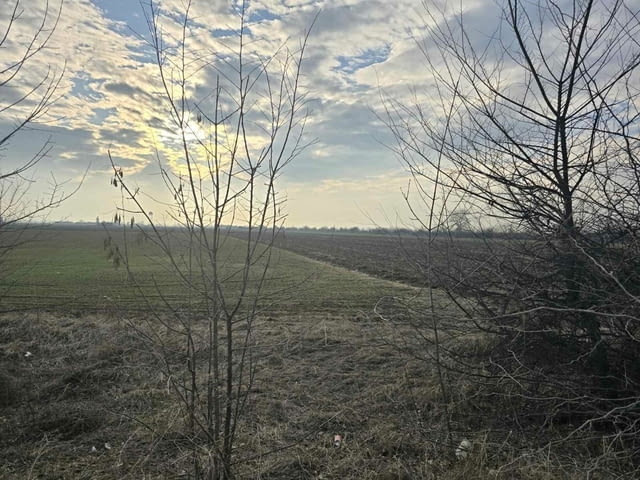 Парцел с лице на път срещу асфлатовата база в близост летище Пловдив - снимка 3