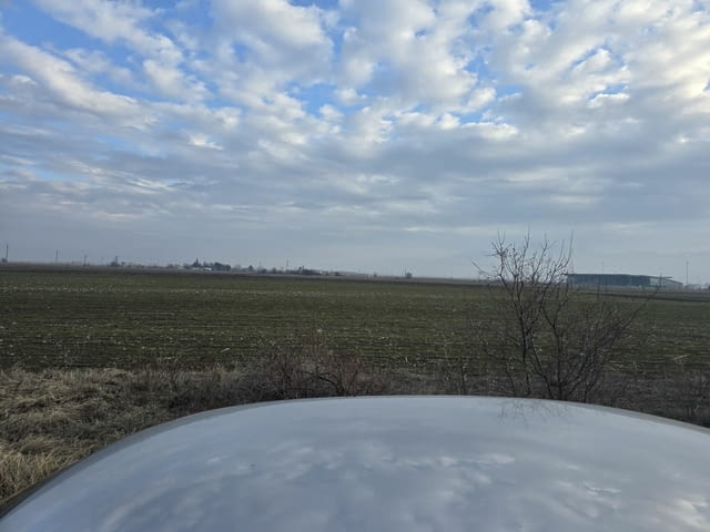 Парцел на втора линия в близост до летище Крумово 6004 m2 - village Krumovo | Land - снимка 2