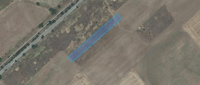 Парцел на втора линия в близост до летище Крумово 6004 m2 - village Krumovo | Land - снимка 4