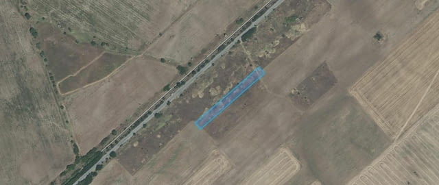 Парцел на втора линия в близост до летище Крумово 6004 m2 - village Krumovo | Land - снимка 5