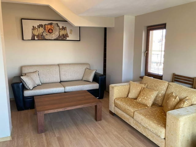 ДВУСТАЕН АПАРТАМЕНТ под наем в кв. Училищни, град Хасково, city of Haskovo - снимка 1