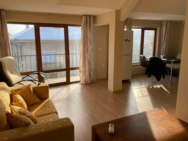 ДВУСТАЕН АПАРТАМЕНТ под наем в кв. Училищни, град Хасково, city of Haskovo - снимка 2