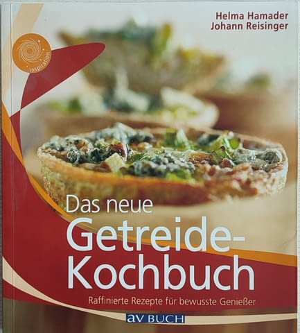 Продавам луксозни готварски книги със здравословни рецепти на немски език - снимка 4