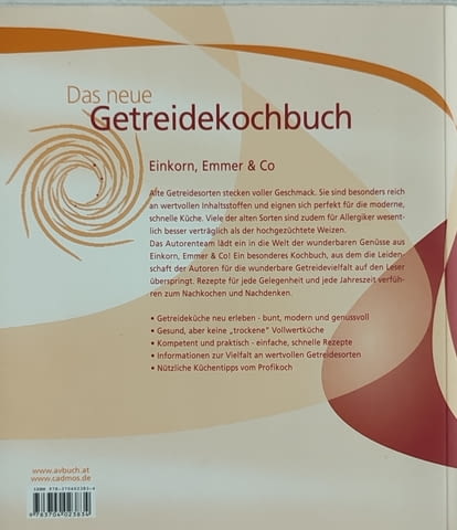 Продавам луксозни готварски книги със здравословни рецепти на немски език - снимка 5