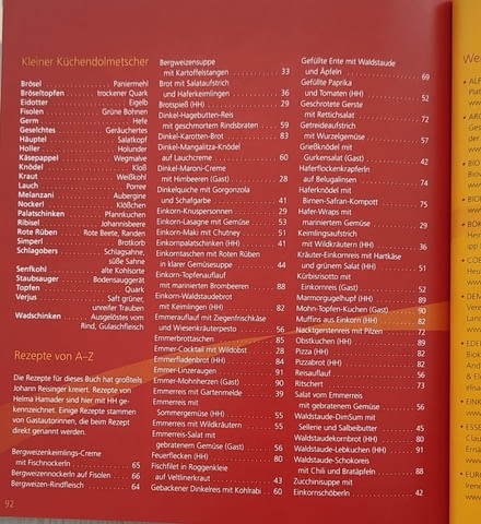 Продавам луксозни готварски книги със здравословни рецепти на немски език - снимка 6