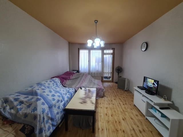 ТРИСТАЕН АПАРТАМЕНТ в кв. Любен Каравелов, град Хасково, град Хасково | Апартаменти - снимка 1