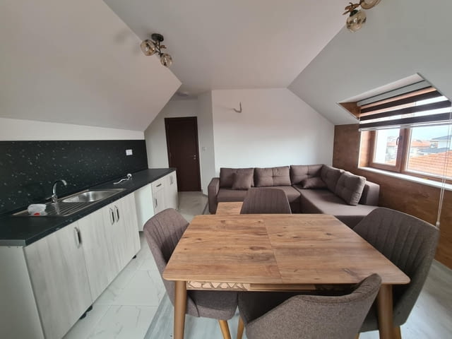 Нов ДВУСТАЕН АПАРТАМЕНТ под наем в кв. Младежки хълм, град Хасково | Апартаменти - снимка 4