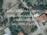 Кодг 62286. Дворно място 310м2 между къщи, до ток и вода с размери 8/39м2. Парцелът е ограден с лице