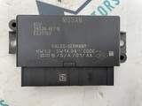 ECU 285384ET1E E231193 модул, компютър от Nissan Qashqai 1.3 DIG-T двигател HR13DDT 160 кс.