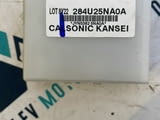 284U25NA0A модул, контролер, компютър от Nissan Qashqai 1.3 DIG-T