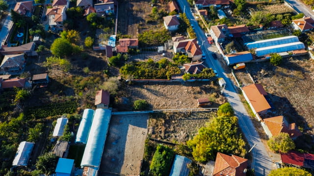 Атрактивен имот - дворно място в Куртово Конаре до Пловдив, village Kurtovo Konarе - снимка 2
