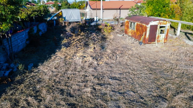 Атрактивен имот - дворно място в Куртово Конаре до Пловдив, village Kurtovo Konarе - снимка 8