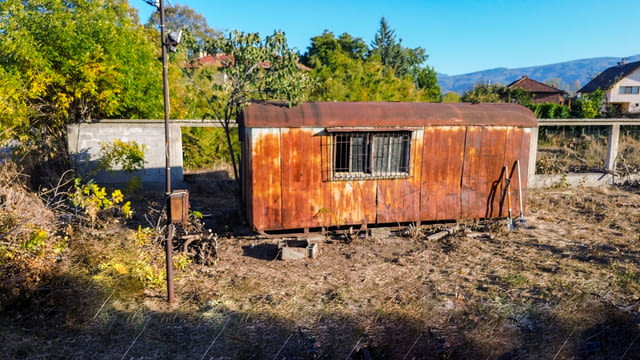 Атрактивен имот - дворно място в Куртово Конаре до Пловдив, village Kurtovo Konarе - снимка 9