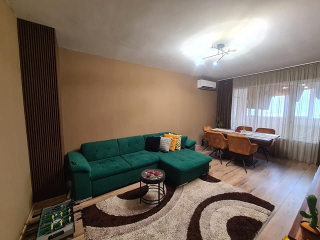 ТРИСТАЕН АПАРТАМЕНТ в кв. Бадема, град Хасково, city of Haskovo | Apartments - снимка 1