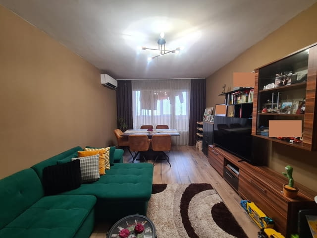 ТРИСТАЕН АПАРТАМЕНТ в кв. Бадема, град Хасково, city of Haskovo | Apartments - снимка 2