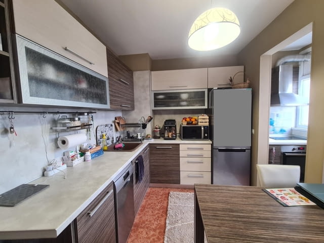 ТРИСТАЕН АПАРТАМЕНТ в кв. Бадема, град Хасково, city of Haskovo | Apartments - снимка 4