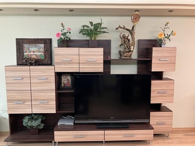 Продавам обзаведен тристаен апартамент 2-bedroom, 100 m2, Brick - city of Varna | Apartments - снимка 9