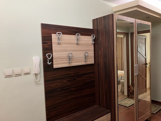 Продавам обзаведен тристаен апартамент 2-bedroom, 100 m2, Brick - city of Varna | Apartments - снимка 11