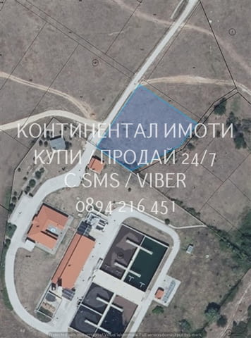 Код 62925. Поземлен имот 2000м2 до ток, вода, ина 150м от язовира в кв. Миромир - идеален за жилищно - снимка 1