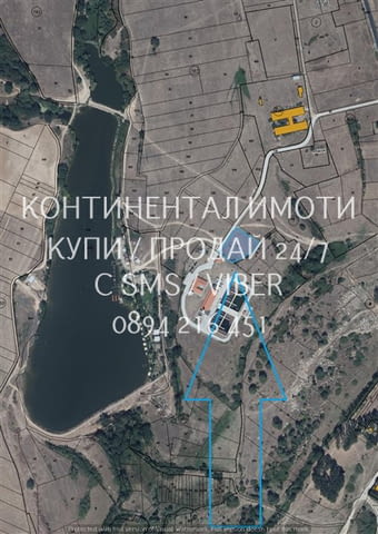 Код 62925. Поземлен имот 2000м2 до ток, вода, ина 150м от язовира в кв. Миромир - идеален за жилищно - снимка 2