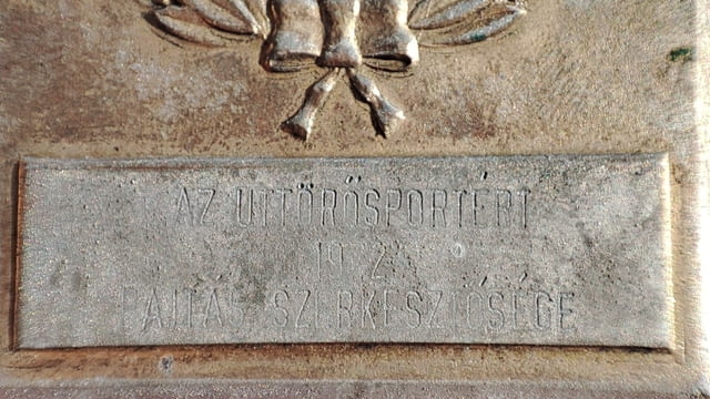 Продавам автентичен унгарски плакет - city of Sofia | Other - снимка 4