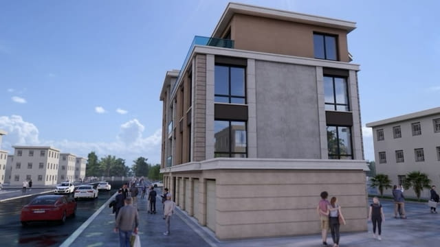 Тристаен Апартамент на Зелено в бутикова сграда в кв. Червена стена, Хасково - снимка 2