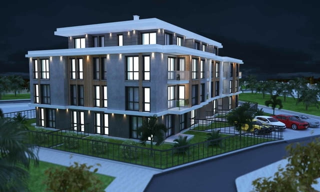 Източен Двустаен Апартамент В „Панорама Парк 3“ – Идеален ЗА ЖИВЕЕНЕ И ИНВЕСТИЦИЯ! - снимка 4