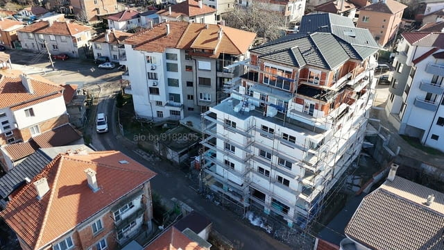 ДВУСТАЕН АПАРТАМЕНТ ново строителство в кв. Тракийски, гр. Хасково - снимка 1