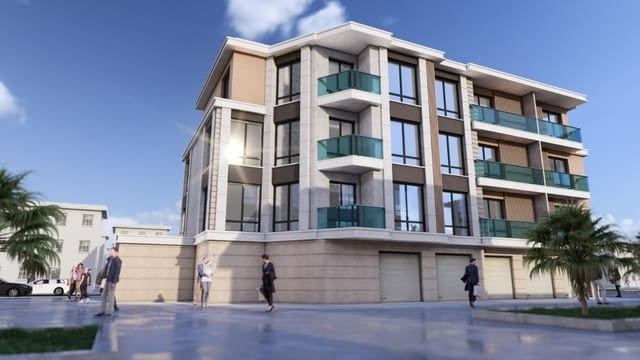 Тристаен Апартамент в Нова Триетажна сграда в кв. Червена стена, Хасково - снимка 6