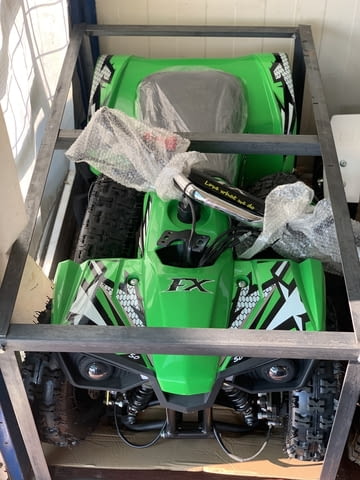 Мини АТ ATV, Polaris, Gasoline - city of Sofia | Motors & Scooters - снимка 4