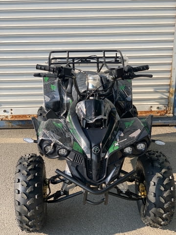 Мини АТ ATV, Polaris, Gasoline - city of Sofia | Motors & Scooters - снимка 5