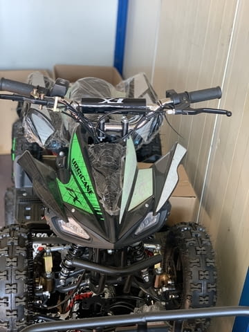 Мини АТ ATV, Polaris, Gasoline - city of Sofia | Motors & Scooters - снимка 8