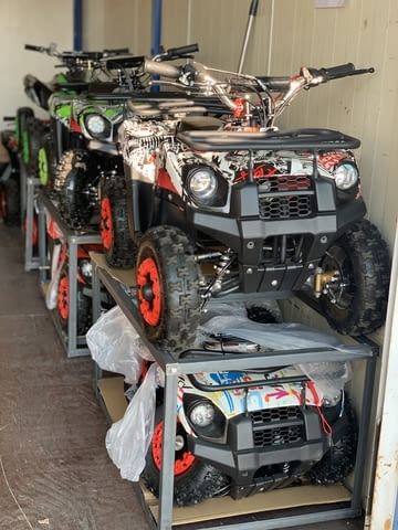 Мини АТ ATV, Polaris, Gasoline - city of Sofia | Motors & Scooters - снимка 9