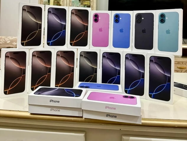 Apple iPhone 16 Pro Max, iPhone 16 Pro, iPhone 16, iPhone 16 Plus, iPhone 15 Pro Max, iPhone 15 Pro - снимка 6