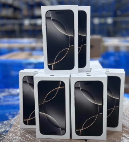 Apple iPhone 16 Pro 128GB = 550 EUR , iPhone 16 Pro Max 256GB = 650 EUR, iPhone 16 128GB = 420 EUR - снимка 8