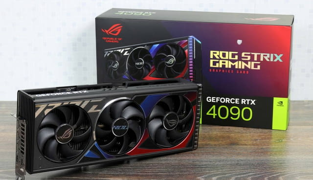 Geforce Rtx 5090, Rtx 5080, Rtx 5070 Ti, Rtx 5070 , Rtx 4090, Rtx 4080 Super, Rtx 4080, Rtx 4070 Ti - снимка 9