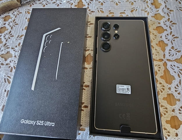 Samsung Galaxy S25 Ultra , Samsung Galaxy S25, Samsung S25+ , Samsung S24 Ultra, Samsung Z Fold6 - снимка 3