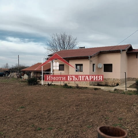 Къща на един етаж в с.Стожер, обл.Добрич 1-floor, Brick, 100 m2 - village Stojer | Houses & Villas - снимка 1