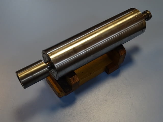 Шпиндел за шлайф Buscher&Grieving grinding spindle Ф80 11000 min-1 - снимка 1