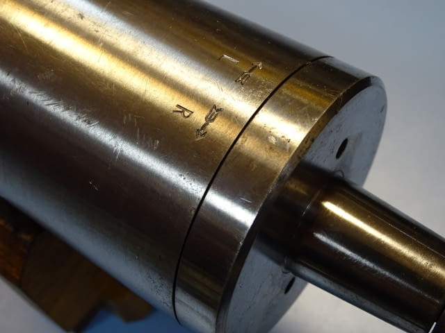 Шпиндел за шлайф Buscher&Grieving grinding spindle Ф80 11000 min-1 - снимка 3