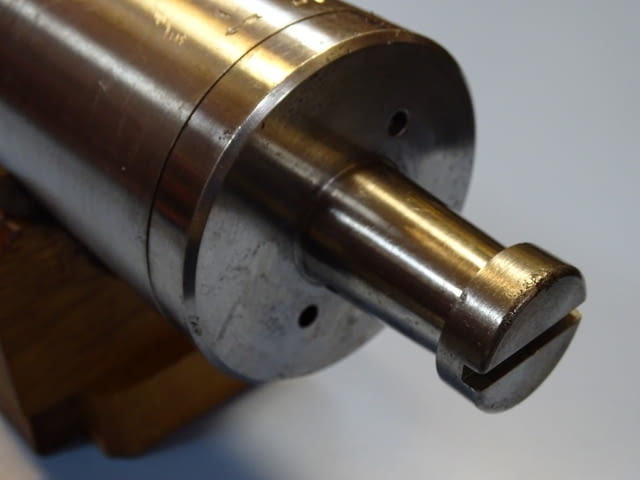 Шпиндел за шлайф Buscher&Grieving grinding spindle Ф80 11000 min-1 - снимка 4