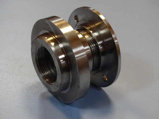 Комплект гайка и шайба за абразивен диск Ф40 x 18 mm, град Пловдив | Промишлено Оборудване - снимка 4