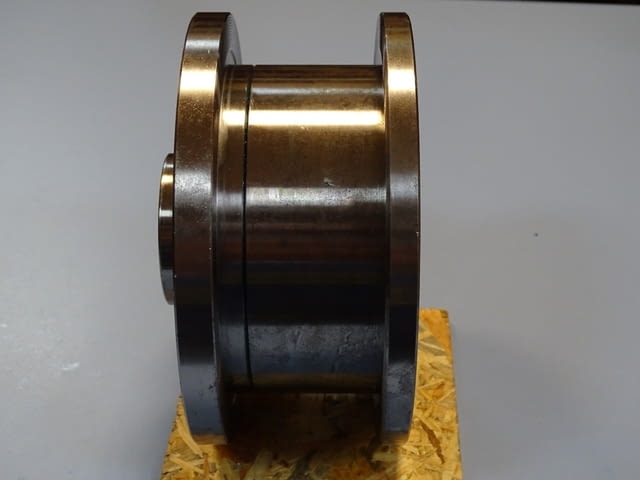 Баланс шайба за абразивен диск на плосък шлайф WABRA 71C67(Ф172х65 mm) - снимка 2