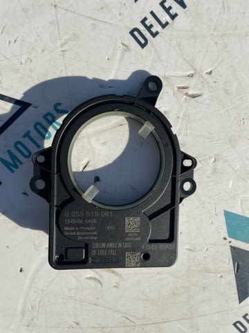 0265019061 датчик за ъгъл на волан от Nissan Qashqai 1.3 DIG-T двигател HR13DDT 160 кс. автоматик, п - снимка 2